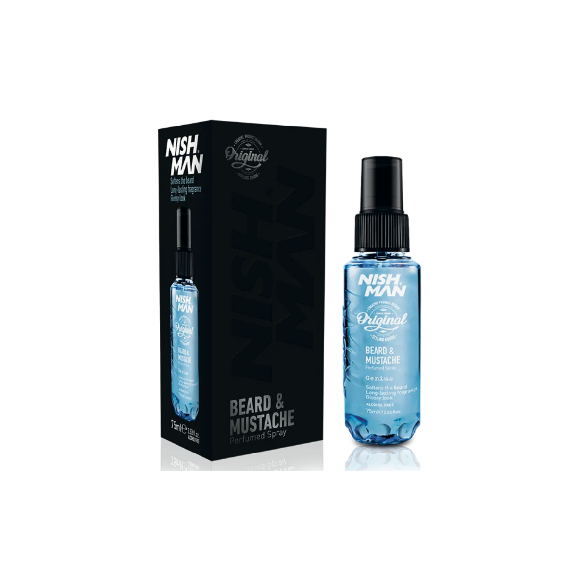 PERFUME DE BARBA