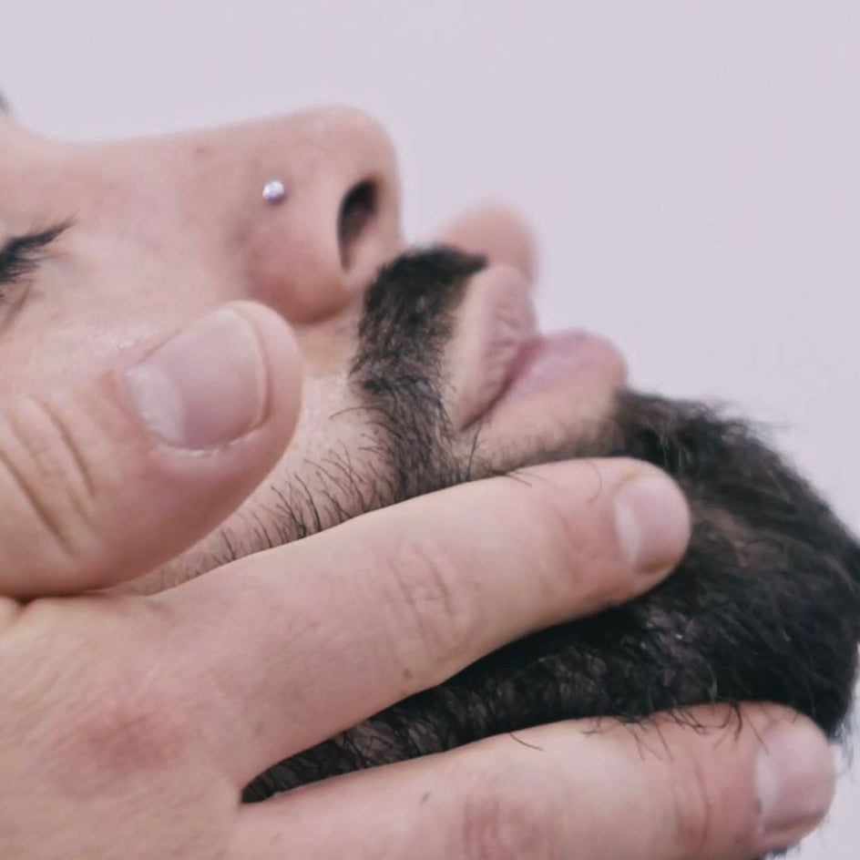 Perfilado de barba