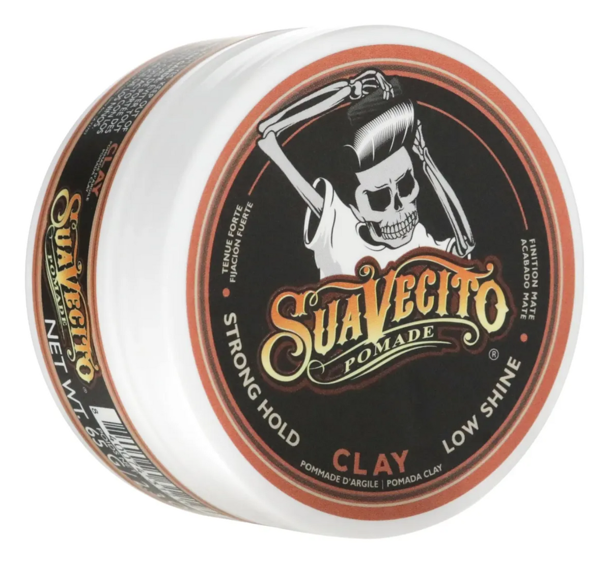 POMADA CLAY