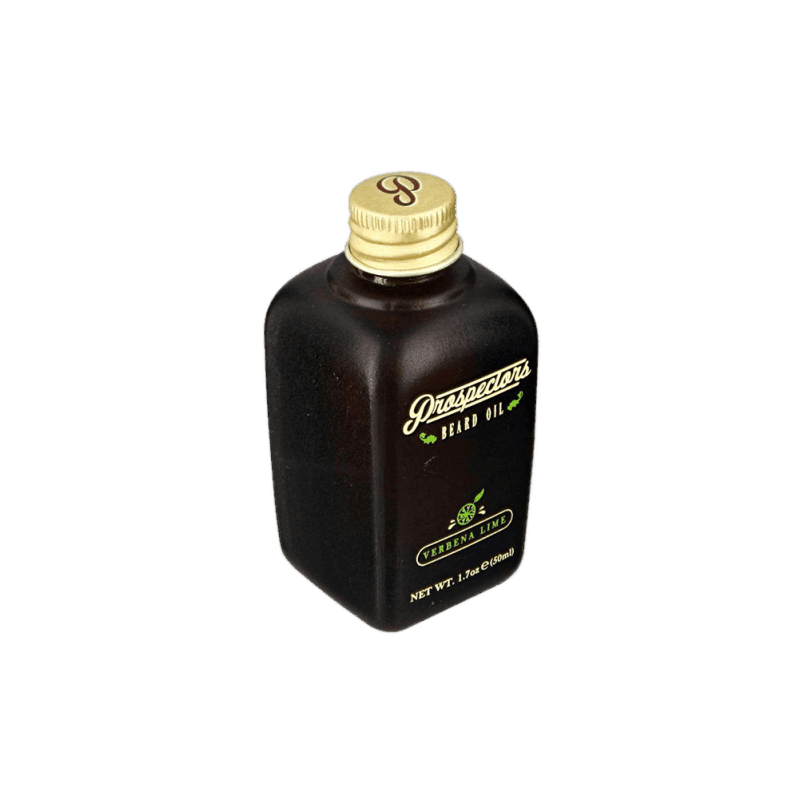 ACEITE DE BARBA VERBERNA LIME