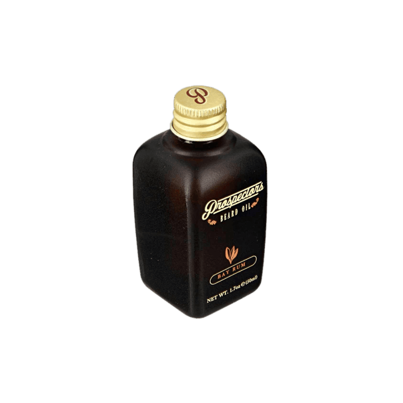 ACEITE DE BARBA BAY RUM