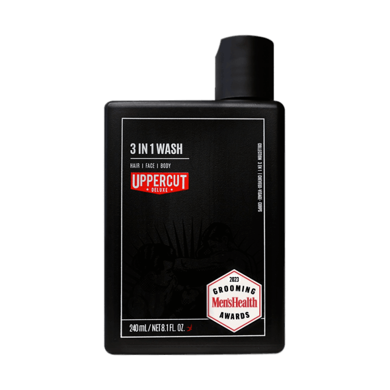 SHAMPOO 3 EN 1