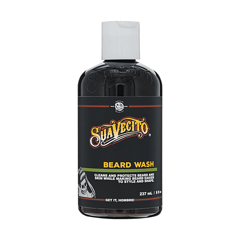 SHAMPOO DE BARBA
